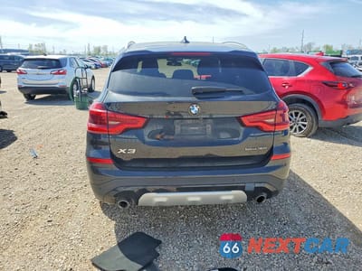 Zdjęcie 6 z 13 samochodu: 2021 BMW X3 SDRIVE30I VIN:5UXTY3C05M9E03512 - miniatura