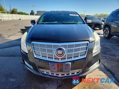 Piąte zdjęcie samochodu w środku: 2013 CADILLAC XTS PLATINUM VIN:2G61U5S3XD9216613 - miniatura