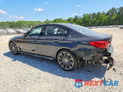 Drugie zdjęcie samochodu z przodu: 2018 BMW 540 XI VIN:WBAJE7C51JWC54496 - miniatura