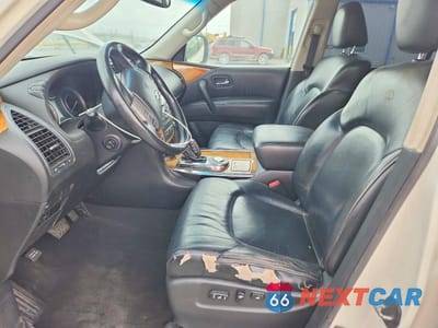 Zdjęcie 7 z 12 samochodu: 2014 INFINITI QX80 BASE VIN:JN8AZ2NF9E9552915 - miniatura
