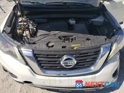 Zdjęcie 12 z 13 samochodu: 2017 NISSAN PATHFINDER S VIN:5N1DR2MM4HC661245 - miniatura