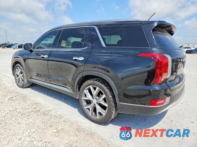 Drugie zdjęcie samochodu z przodu: 2020 HYUNDAI PALISADE SEL VIN:KM8R44HE7LU062572 - miniatura