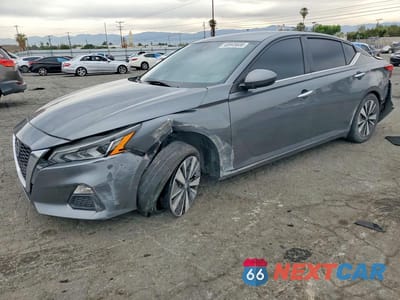 2021 NISSAN ALTIMA 2.5 SV 1N4BL4DVXMN357102 - główne zdjęcie licytacji z USA - miniatura
