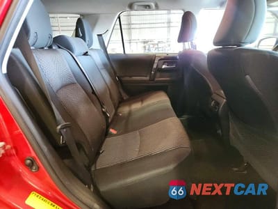 Zdjęcie 11 z 12 samochodu: 2022 TOYOTA 4RUNNER TRD OFF-ROAD VIN:JTEPU5JR1N6073522 - miniatura