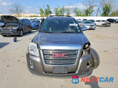 Piąte zdjęcie samochodu w środku: 2012 GMC TERRAIN SLT VIN:2GKFLXEK4C6150763 - miniatura