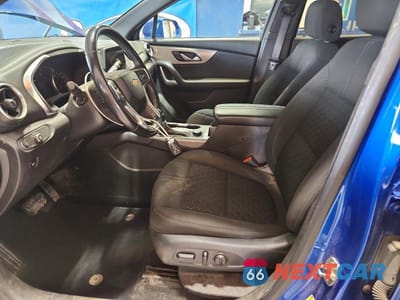 Zdjęcie 7 z 13 samochodu: 2019 CHEVROLET BLAZER 2LT VIN:3GNKBGRS2KS612395 - miniatura