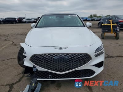 Piąte zdjęcie samochodu w środku: 2026 GENESIS G70 PRESTIGE VIN:KMTG34SC3TU162630 - miniatura