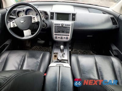 Zdjęcie 8 z 13 samochodu: 2007 NISSAN MURANO S VIN:JN8AZ08WX7W601818 - miniatura