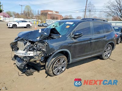 2019 HONDA PASSPORT EXL 5FNYF8H51KB027602 - główne zdjęcie licytacji z USA - miniatura
