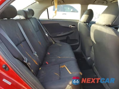 Zdjęcie 10 z 12 samochodu: 2009 TOYOTA COROLLA S VIN:1NXBU40E59Z080879 - miniatura