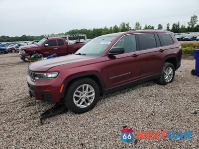 2021 JEEP GRAND CHEROKEE L LAREDO 1C4RJKAG4M8168307 - główne zdjęcie licytacji z USA - miniatura