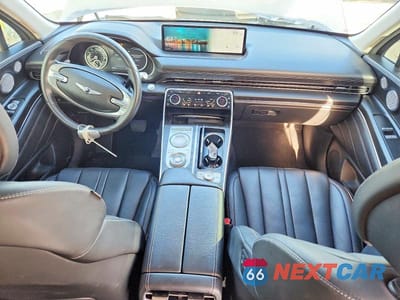 Zdjęcie 8 z 12 samochodu: 2021 GENESIS GV80 2.5T VIN:KMUHB4SB4MU046381 - miniatura