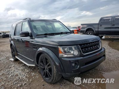 Czwarte zdjęcie samochodu z boku: 2015 LAND ROVER LR4 HSE LUXURY VIN:SALAK2V66FA774076 - miniatura