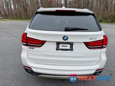 Zdjęcie 11 z 12 samochodu: 2017 BMW X5 XDRIVE35I VIN:5UXKR0C37H0X83140 - miniatura