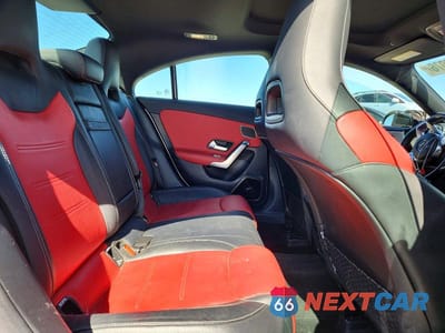 Zdjęcie 10 z 12 samochodu: 2022 MERCEDES-BENZ CLA 250 VIN:W1K5J4GB2NN250812 - miniatura