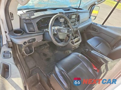 Zdjęcie 8 z 13 samochodu: 2020 FORD TRANSIT DELIVERY TRUCK VIN:1FDBW5Z8XLKA95569 - miniatura