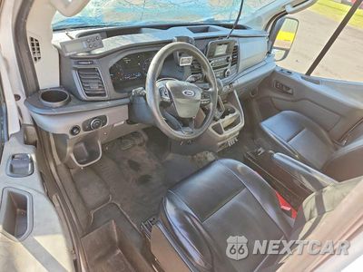 Zdjęcie 8 z 13 samochodu: 2020 FORD TRANSIT DELIVERY TRUCK VIN:1FDBW5Z8XLKA95569 - miniatura