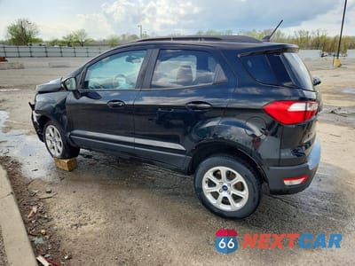 Drugie zdjęcie samochodu z przodu: 2020 FORD ECOSPORT SE VIN:MAJ3S2GE4LC326526 - miniatura