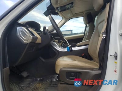 Zdjęcie 7 z 13 samochodu: 2019 LAND ROVER RANGE ROVER SPORT SE VIN:SALWG2RV1KA415186 - miniatura