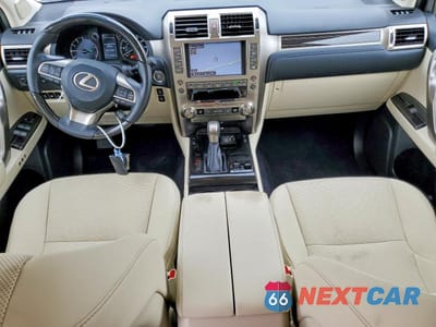 Zdjęcie 8 z 13 samochodu: 2021 LEXUS GX 460 PREMIUM VIN:JTJAM7BX9M5270734 - miniatura