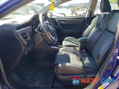 Zdjęcie 7 z 11 samochodu: 2015 TOYOTA COROLLA S PLUS VIN:5YFBURHE5FP326067 - miniatura