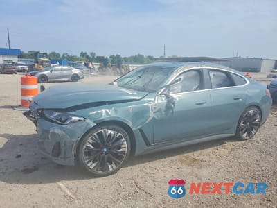 2025 BMW 430I GRAN COUPE WBA23FB02SFV14025 - główne zdjęcie licytacji z USA - miniatura