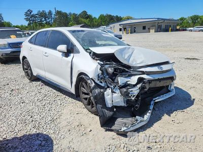 Czwarte zdjęcie samochodu z boku: 2024 TOYOTA COROLLA SE VIN:5YFS4MCE6RP209693 - miniatura