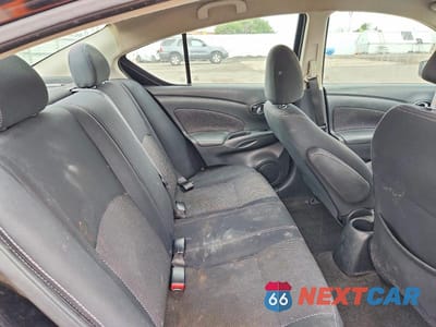Zdjęcie 10 z 12 samochodu: 2017 NISSAN VERSA 1.6 SV VIN:3N1CN7AP5HL827321 - miniatura