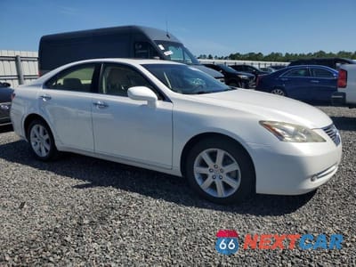 Czwarte zdjęcie samochodu z boku: 2009 LEXUS ES 350 VIN:JTHBJ46G592287966 - miniatura