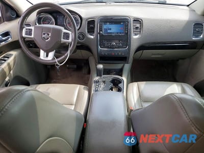 Zdjęcie 8 z 14 samochodu: 2011 DODGE DURANGO CREW VIN:1D4SE4GT7BC594530 - miniatura
