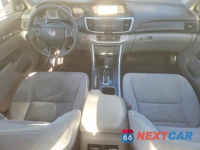 Zdjęcie 8 z 12 samochodu: 2015 HONDA ACCORD EX VIN:1HGCR2F73FA209112 - miniatura