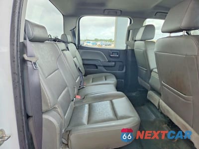 Zdjęcie 10 z 12 samochodu: 2018 CHEVROLET SILVERADO K2500 HEAVY DUTY VIN:1GC1KUEG2JF257526 - miniatura