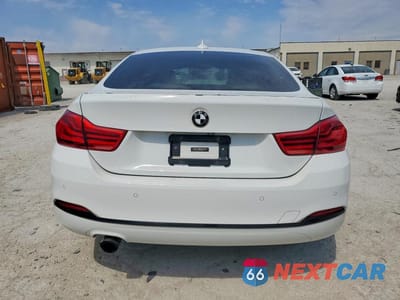 Zdjęcie 6 z 12 samochodu: 2018 BMW 430XI GRAN COUPE VIN:WBA4J3C50JBG96341 - miniatura