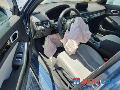 Zdjęcie 8 z 12 samochodu: 2025 HONDA CIVIC SPORT VIN:2HGFE4F81SH354609 - miniatura