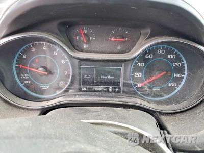 Zdjęcie 9 z 12 samochodu: 2016 CHEVROLET CRUZE LT VIN:1G1BE5SM5G7290608 - miniatura