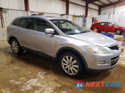 Czwarte zdjęcie samochodu z boku: 2008 MAZDA CX-9 VIN:JM3TB38V980159174 - miniatura