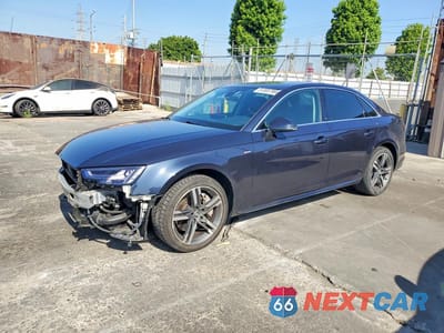 2018 AUDI A4 PREMIUM PLUS WAUENAF40JA013766 - główne zdjęcie licytacji z USA - miniatura