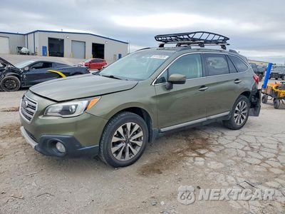 2017 SUBARU OUTBACK TOURING 4S4BSETC6H3345075 - główne zdjęcie licytacji z USA - miniatura