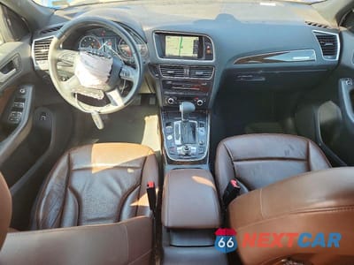 Zdjęcie 8 z 13 samochodu: 2014 AUDI Q5 PREMIUM PLUS VIN:WA1LFBFP1EA088404 - miniatura