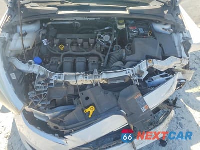 Zdjęcie 11 z 12 samochodu: 2017 FORD FOCUS SE VIN:1FADP3F24HL221138 - miniatura