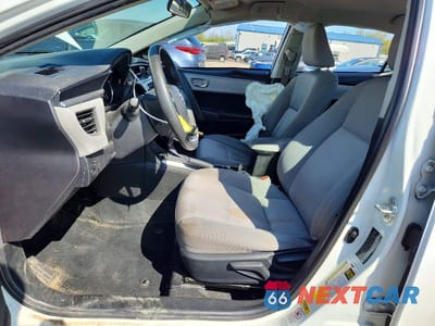 Zdjęcie 7 z 12 samochodu: 2014 TOYOTA COROLLA LE VIN:5YFBURHE3EP050650 - miniatura