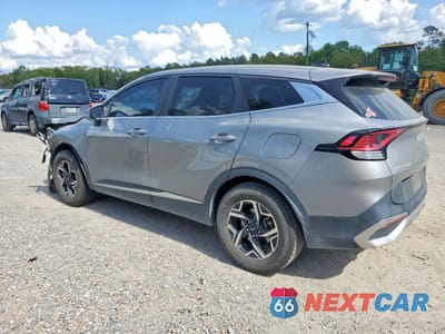 Drugie zdjęcie samochodu z przodu: 2023 KIA SPORTAGE LX VIN:KNDPU3AF6P7034761 - miniatura