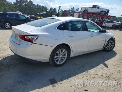 Trzecie zdjęcie samochodu z tyłu: 2016 CHEVROLET MALIBU LT VIN:1G1ZE5ST3GF323083 - miniatura