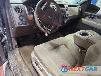 Zdjęcie 8 z 11 samochodu: 2010 FORD F150 SUPER CAB VIN:1FTFX1EV9AFC96313 - miniatura