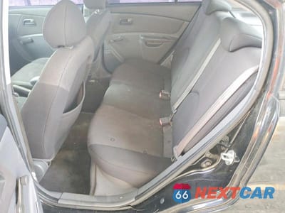 Zdjęcie 10 z 12 samochodu: 2008 KIA RIO5 LX VIN:KNADE163486393775 - miniatura
