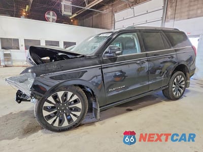 2025 FORD EXPEDITION PLATINUM 1FMJU1M81SEA62037 - główne zdjęcie licytacji z USA - miniatura