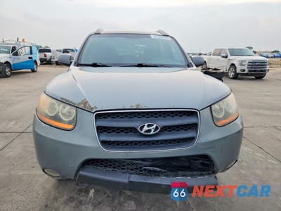 Piąte zdjęcie samochodu w środku: 2008 HYUNDAI SANTA FE SE VIN:5NMSH13E48H197250 - miniatura