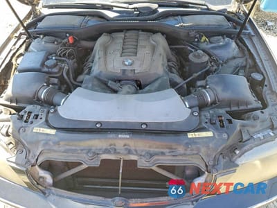 Zdjęcie 11 z 12 samochodu: 2006 BMW 750 I VIN:WBAHL83506DT02256 - miniatura