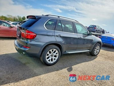 Trzecie zdjęcie samochodu z tyłu: 2013 BMW X5 XDRIVE35I VIN:5UXZV4C53D0B09115 - miniatura