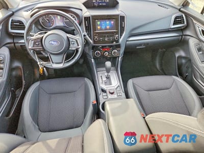 Zdjęcie 8 z 14 samochodu: 2020 SUBARU FORESTER PREMIUM VIN:JF2SKAJC9LH414841 - miniatura